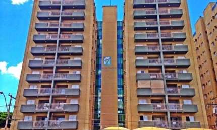 Apartamento com 2 quartos à venda na Rua Henrique Dumont, Jardim Paulista, Ribeirão Preto