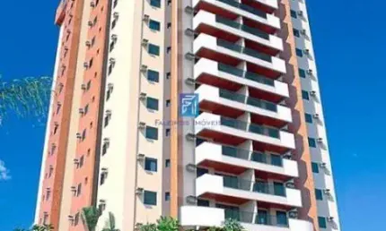 Apartamento 3 suítes, lavabo, sacada, armários, 2 vagas. zon