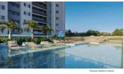 Lançamento apartamentos 3 suítes - 2 vagas - lazer completo
