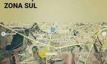 Oportunidade terreno à venda com 1674m2 no quinta da alvorad