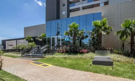 Apartamento à venda no Edifício Mirage - Quinta da Primavera