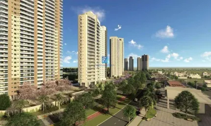 Jardins Lotes em Residencial Fechado com lazer e muita área