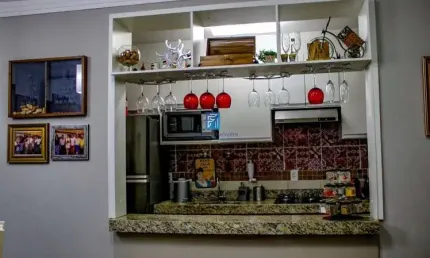Apartamento Edifício Recanto Lagoinha 2 dormitórios
