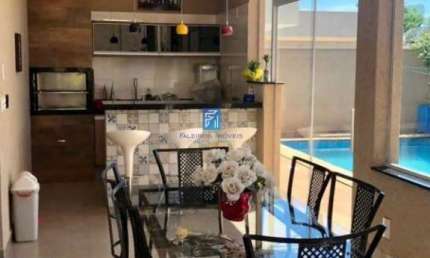 Casa em condomínio fechado com 3 quartos à venda na Rua Tuffi Antonio Nami, 175, Quinta da Primavera, Ribeirão Preto