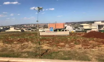 Terreno em condomínio fechado à venda na Avenida Luiz Eduardo Toledo Prado, 8001, Vila do Golf, Ribeirão Preto