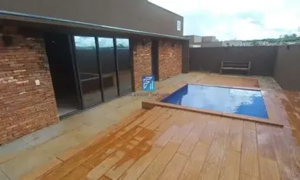 Casa em condomínio fechado com 3 quartos à venda na R. João Turcato, 240, Bonfim Paulista, Ribeirão Preto