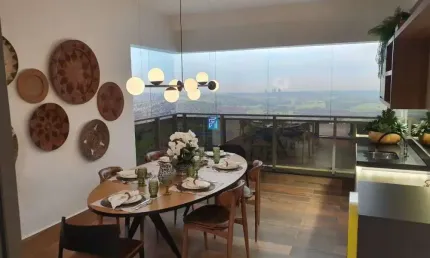 Pré lançamento colina do ipê  apartamento alto padrão 3 suit