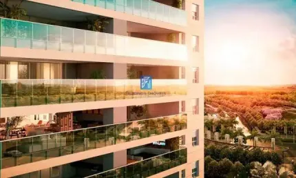 Apartamento Alto Padrão 4 suítes Cidade de Vancouver