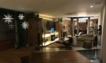 Casa em condomínio fechado com 5 quartos à venda na Rua João Venâncio da Silva, Bonfim Paulista, Ribeirão Preto