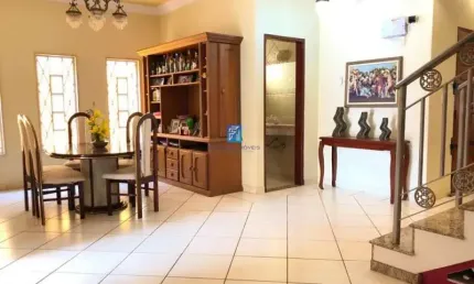 Casa Sobrado residencial/comercial,  à venda 4 dormitórios  Jd California