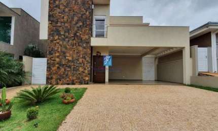 Casa em condomínio fechado com 4 quartos à venda na Avenida Doutor Celso Charuri, 8001, Condomínio Bella Città, Ribeirão Preto