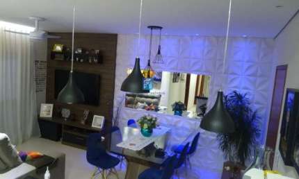 Apartamento, Jardim Palmares 2 dormitórios (1 suíte),