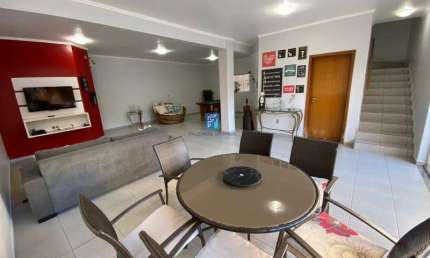 Casa com 3 quartos à venda no Nova Ribeirânia, Ribeirão Preto 