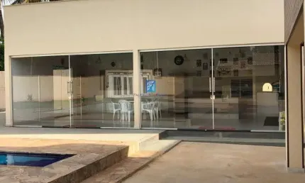 Chácara / sítio com 3 quartos à venda na Via Anhanguera, Km 326, Condomínio Village Bandeirantes I, Jardinópolis