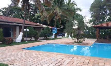Chácara Recreio Internacional 5.300 m2 com 3 dormitórios