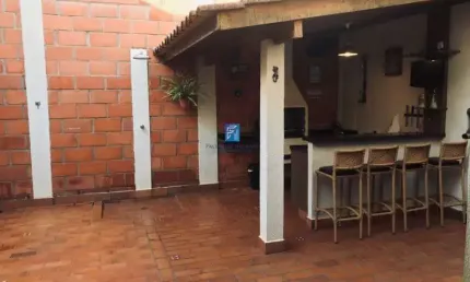 Casa em condomínio fechado com 3 quartos à venda na Condomínio Jardim dos Hibiscos, Jardim dos Hibiscos, Ribeirão Preto