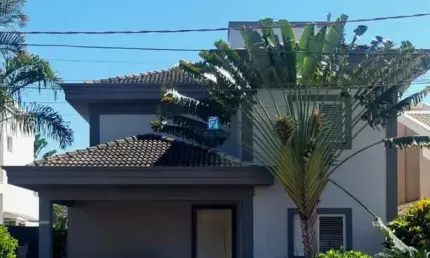 Casa em condomínio fechado com 5 quartos à venda na Rua Flaminia Romani Tardelli, 125, Jardim Saint Gerard, Ribeirão Preto