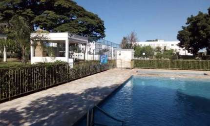 Apartamento a venda de 2 dormitórios próximo Av  Henry Nestlé