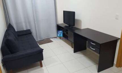 Apartamento de 1 dormitório, com sacada na Arnaldo Victaliano