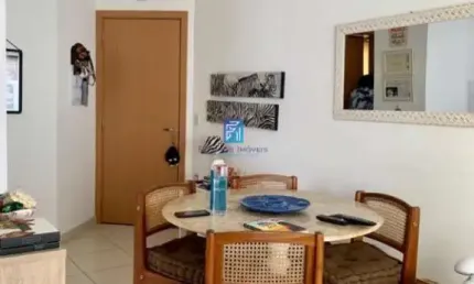Apartamento a venda com 1 dormitório no monte sião - nova aliança