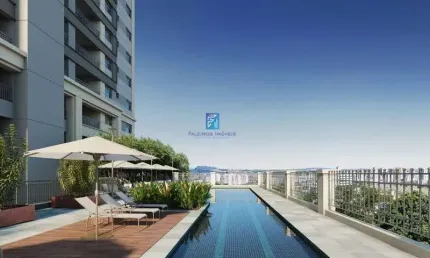 Lançamento apartamento com 2 e 3 suites edificio plaza la co