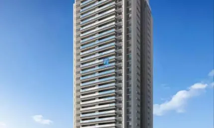 Apartamento com 4 quartos à venda na Rua Doutor Brasil Salim Melis, 180, Jardim Olhos d'Água, Ribeirão Preto