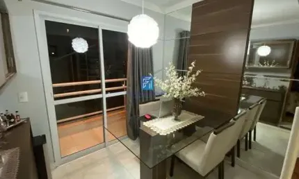 Apartamento com 2 quartos à venda na Rua Triunfo, Jardim Botânico, Ribeirão Preto