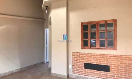 Casa a venda no Parque São Sebastião, 3 dormitórios com 2 va