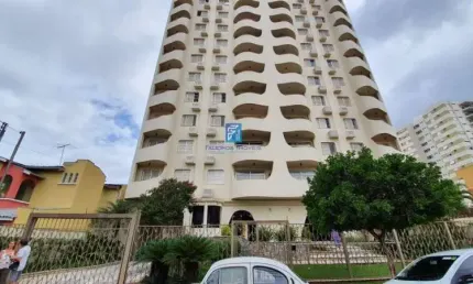 Apartamento com 3 quartos à venda na Rua Quintino Bocaiúva, Centro, Ribeirão Preto