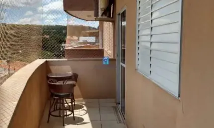 Apartamento a venda no Jardim Paulistano - Próximo a Av. 13 de maio
