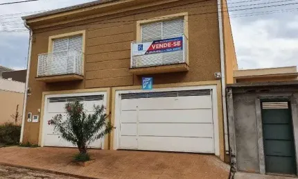 Casa a venda com 5 dormitórios sendo 3 suítes no santa cecíl