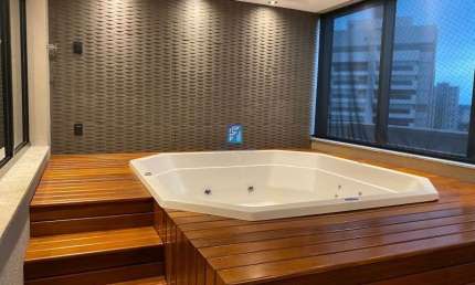 Excelente apartamento à venda duplex bosque das Juritis 04 s