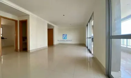Edifício Promenade, Alto padrão com 3 suítes, sacada gourmet