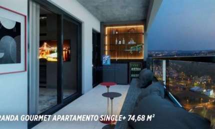 Lançamento no Nova Aliança, na Braz Olaia, o ICON, apartamentos 2 dormitórios