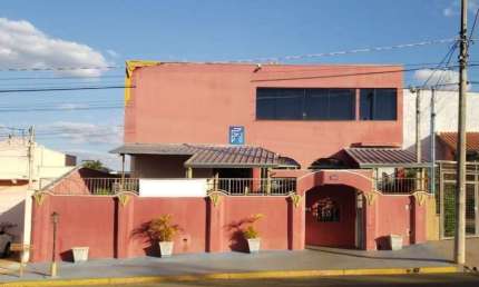 Sala comercial com 3 salas à venda na Praça Rotary Club, City Ribeirão, Ribeirão Preto