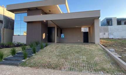 Casa em condomínio fechado com 3 quartos à venda na Avenida Oscar Niemeyer, 995, Loteamento Terras de Florença, Ribeirão Preto