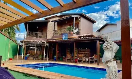 Casa com 3 quartos à venda no City Ribeirão, Ribeirão Preto 