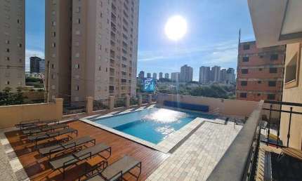 Edifício Elvia Duarte Apartamento 3 suítes sacada Gourmet