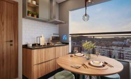 Lançamento Apartamento à venda Edifício Ilha da Madeira com