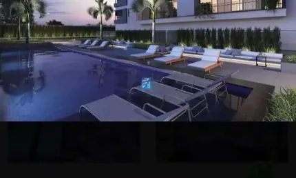 Luxuoso apartamento a venda com 3 suítes no Edifício Perspective - Olhos D'água