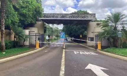 Terreno Quinta da Alvorada pronto pra construir, aceita fina