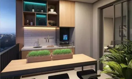 Apartamento Edifício Solo - Jardim Quinta da Primavera