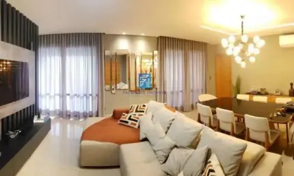 Apartamento a venda com 3 suítes no Edifício Lumnesia Nova Aliança