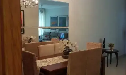 Apartamento a venda com 3 dormitórios no Edifício Libra - Ce