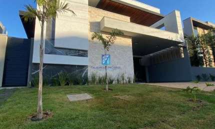 Casa em condomínio fechado com 3 quartos à venda na Avenida Oscar Niemeyer, 995, Loteamento Terras de Florença, Ribeirão Preto