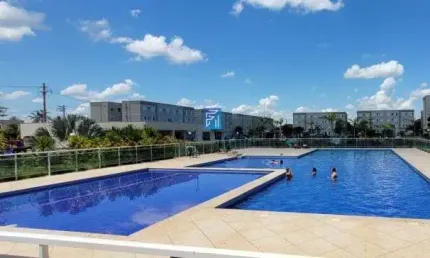 Apartamento à venda com 2 dormitórios no Palácio Imperial -