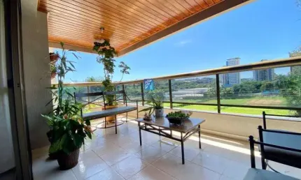 Apartamento com 4 quartos à venda na Avenida Portugal, 1501, Jardim São Luiz, Ribeirão Preto