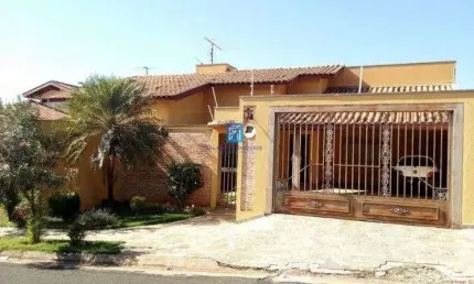 Casa com 4 quartos à venda no City Ribeirão, Ribeirão Preto 