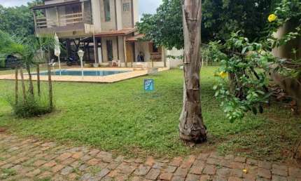 Chácara a venda com 3 dormitórios sendo 2 suítes Cond Jd Eld