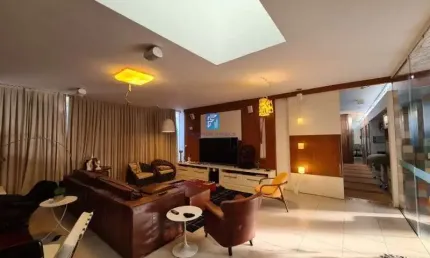 Casas a venda 5 quartos 4 suítes 6 vagas Jardim Canadá Ribei